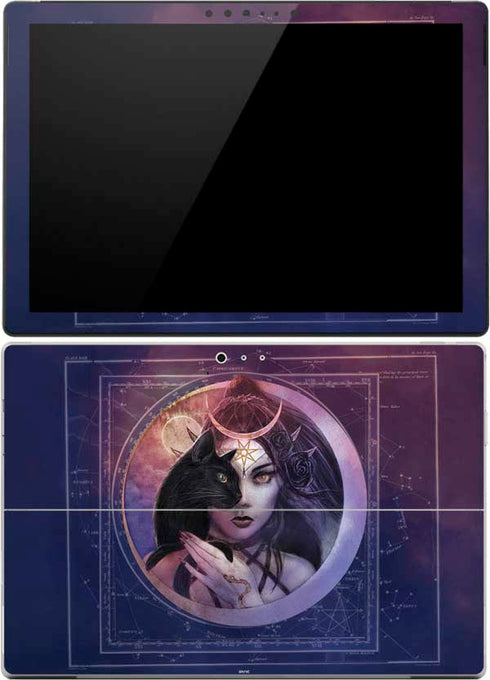 Alchemy Second Sight - Imbas Forosnai Surface Pro (2017) Skin